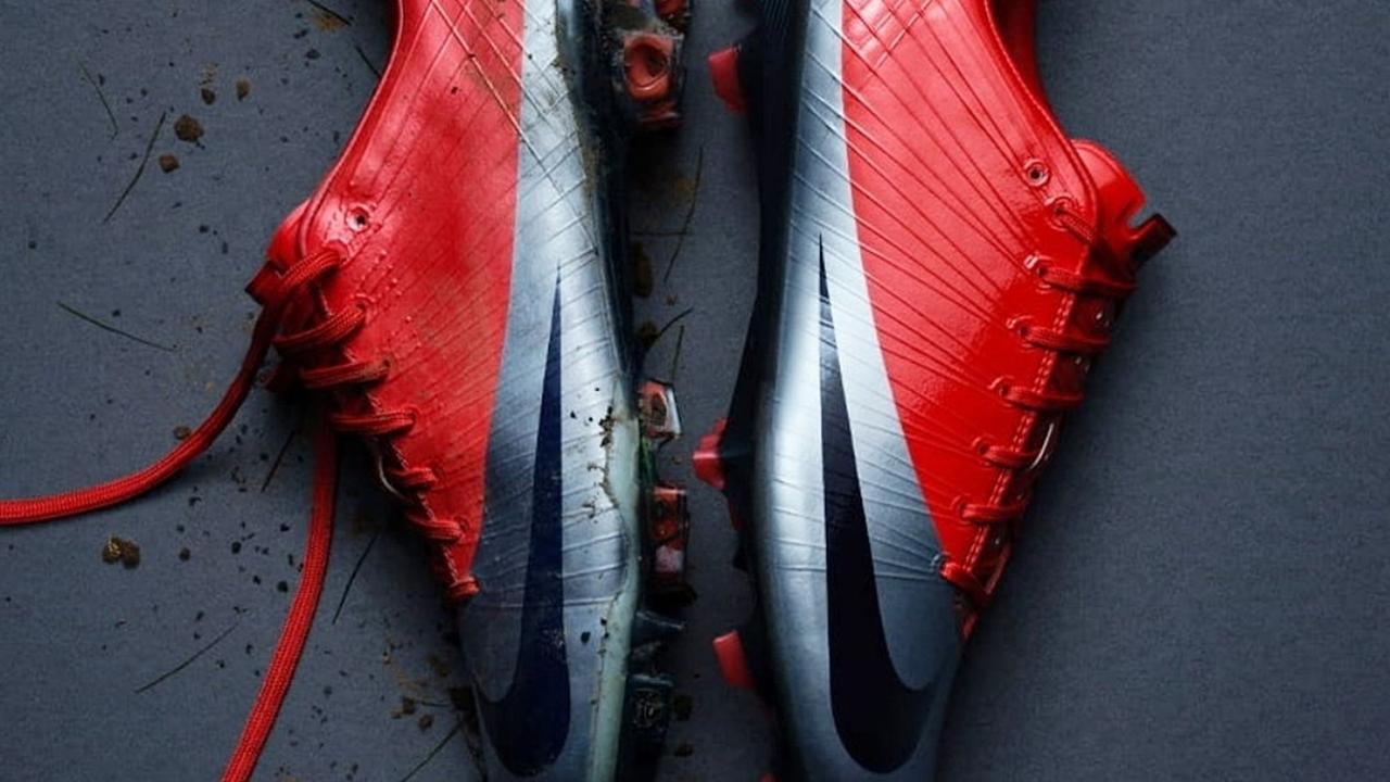 NIKE、伝説の“CR7スパイク”『初代マーキュリアルスーパーフライ』が