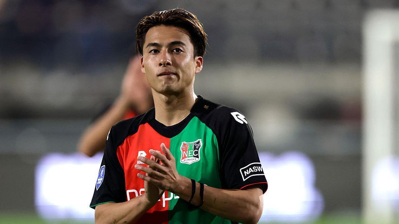 W杯日本代表から落選した22歳逸材、オランダ王者が28億円で獲得希望か