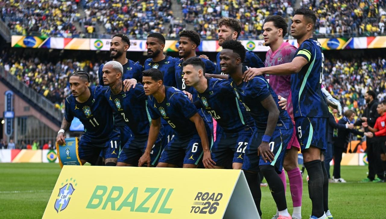 ブラジル代表W杯メンバー、1人だけすでに当確！なんと34歳の控え選手