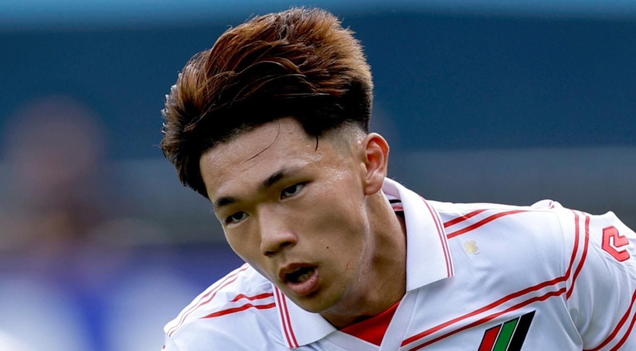 塩貝健人、ドイツ1部ヴォルフスブルク移籍が決定！移籍金は20歳以下 