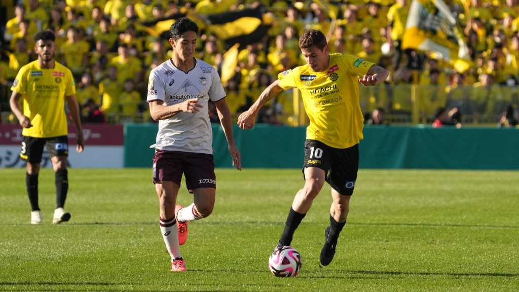 劇的同点弾のJ1神戸FW武藤嘉紀が投げかける厳しい言葉の数々「仲良しで