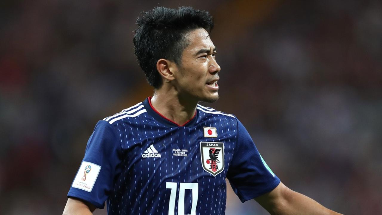 日本代表10番だった香川真司、2018年W杯はメンバー落選を覚悟したと 