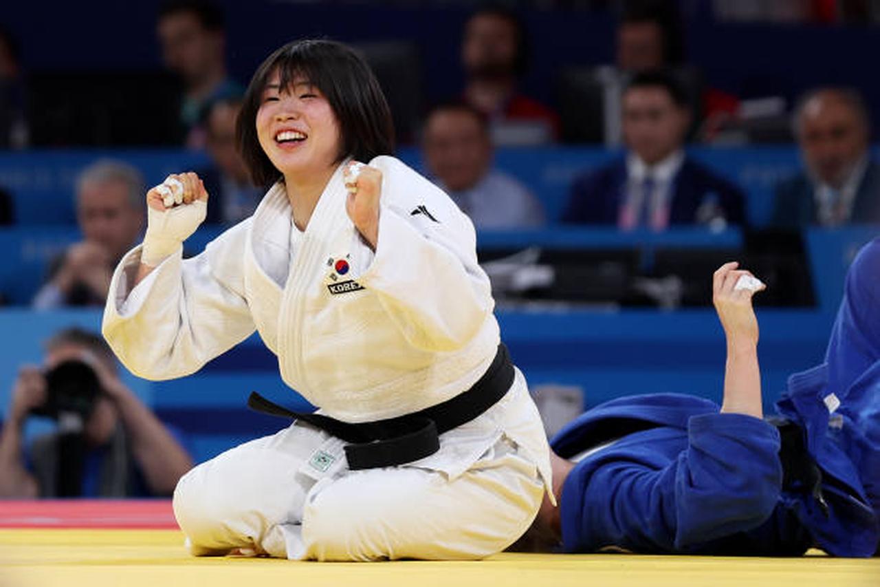 Huh Mimi wins Asian Games gold after renouncing Japanese citizenship