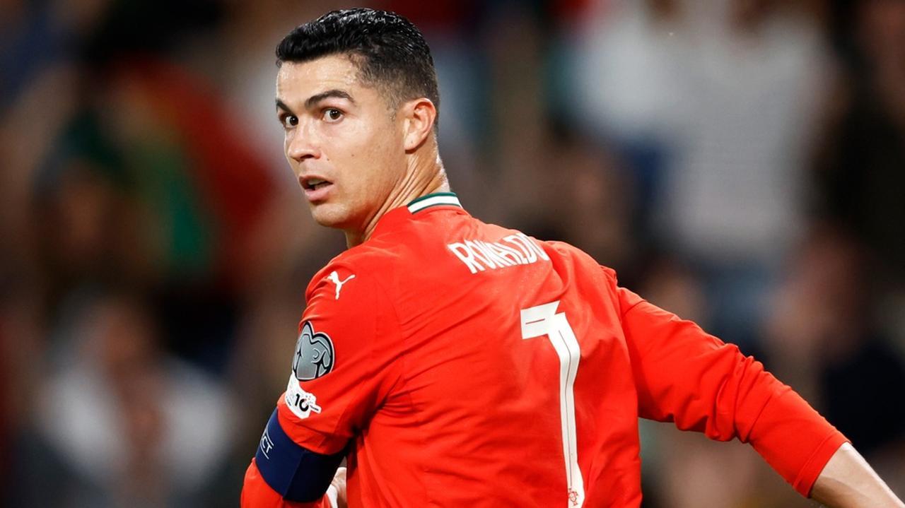 41歳C・ロナウド、早くも2030年W杯出場の可能性！？ポルトガル代表監督