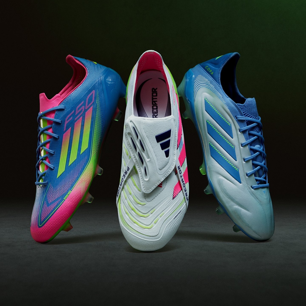 スペイン代表ヤマル着用adidas X Speedportal サッカースパイク