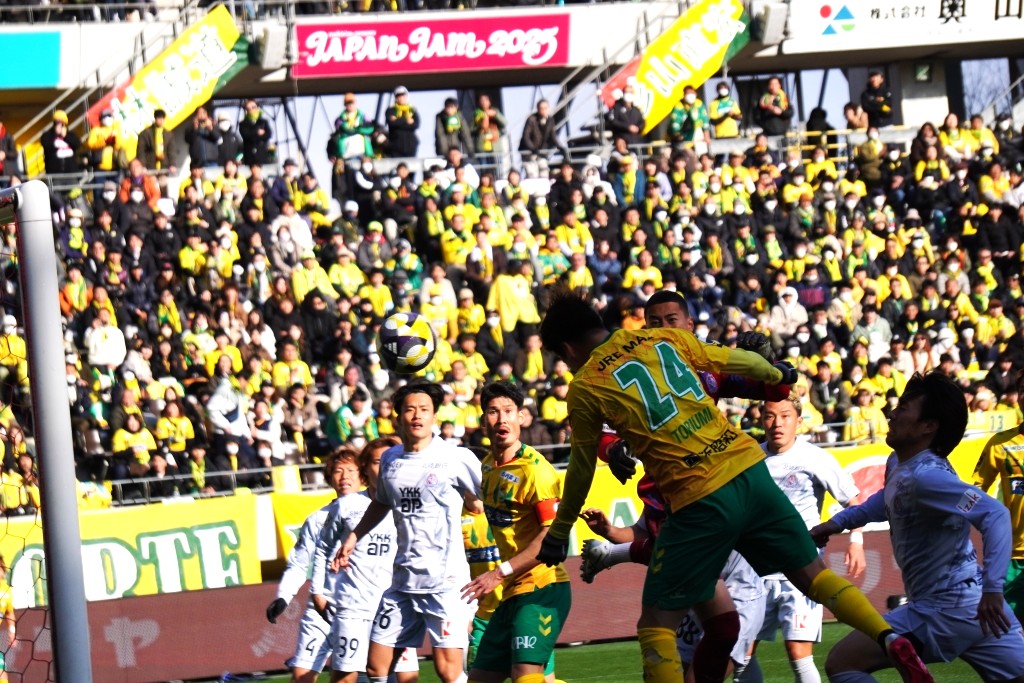 フクアリに「帰ってきた」DF鳥海晃司とDF鈴木大輔！J2ジェフ