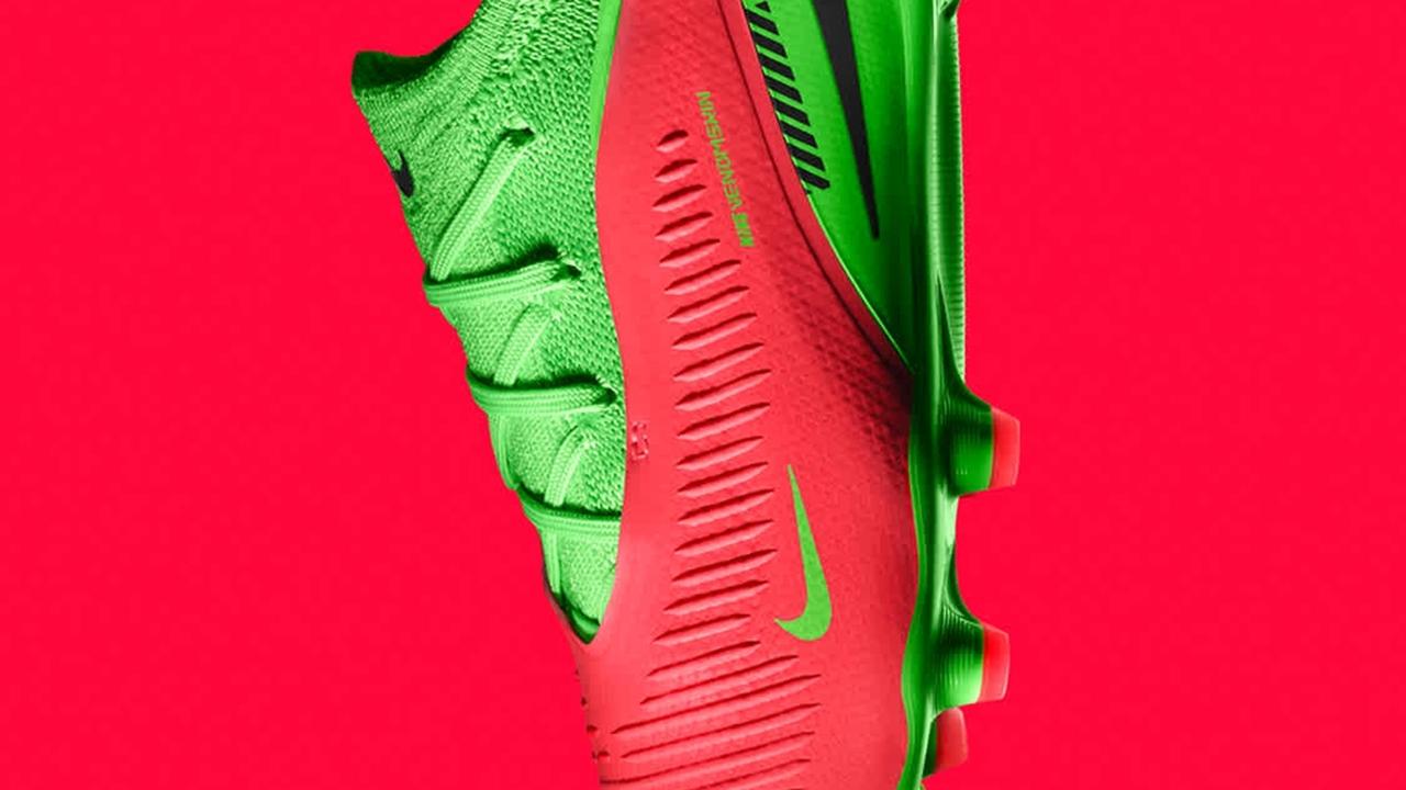 絶好調ハーランド、NIKEの新シグネチャースパイクを着用中！精度重視