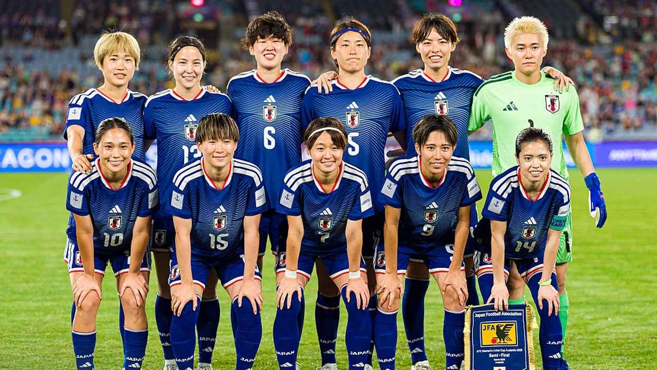 なでしこジャパン、ニールセン監督が電撃退任！アメリカ遠征メンバー24