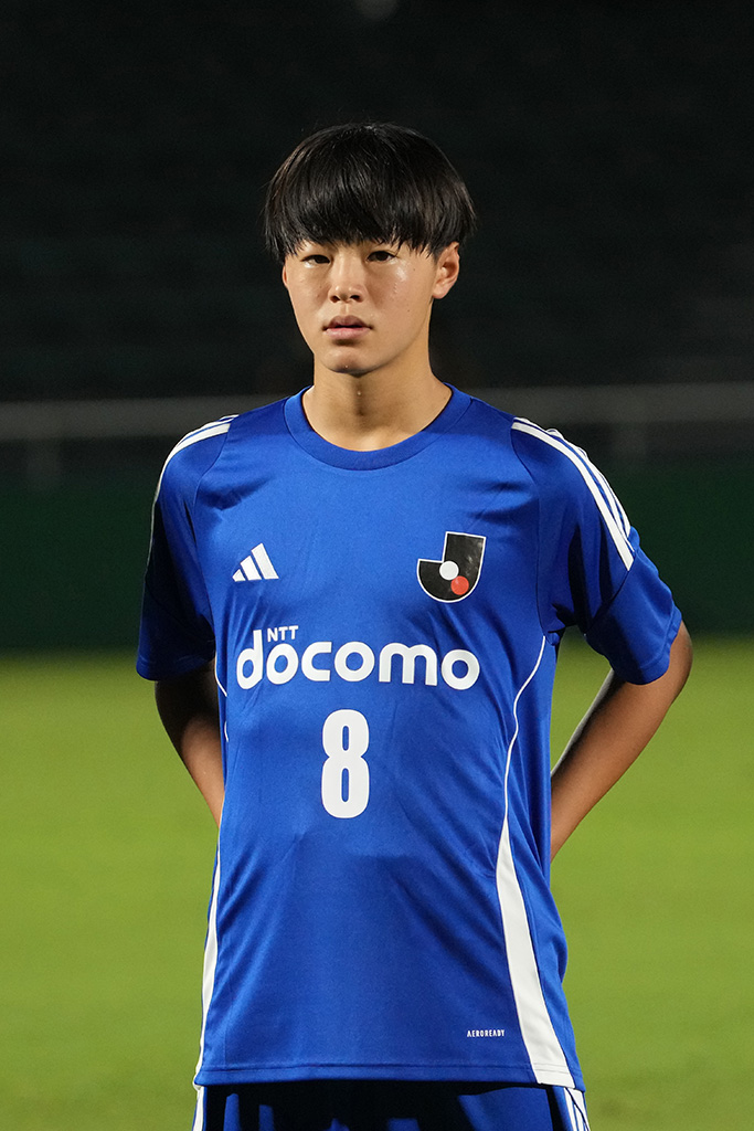 父親は黄金世代の司令塔！小笠原央が15歳以下日本代表の10番に抜擢され