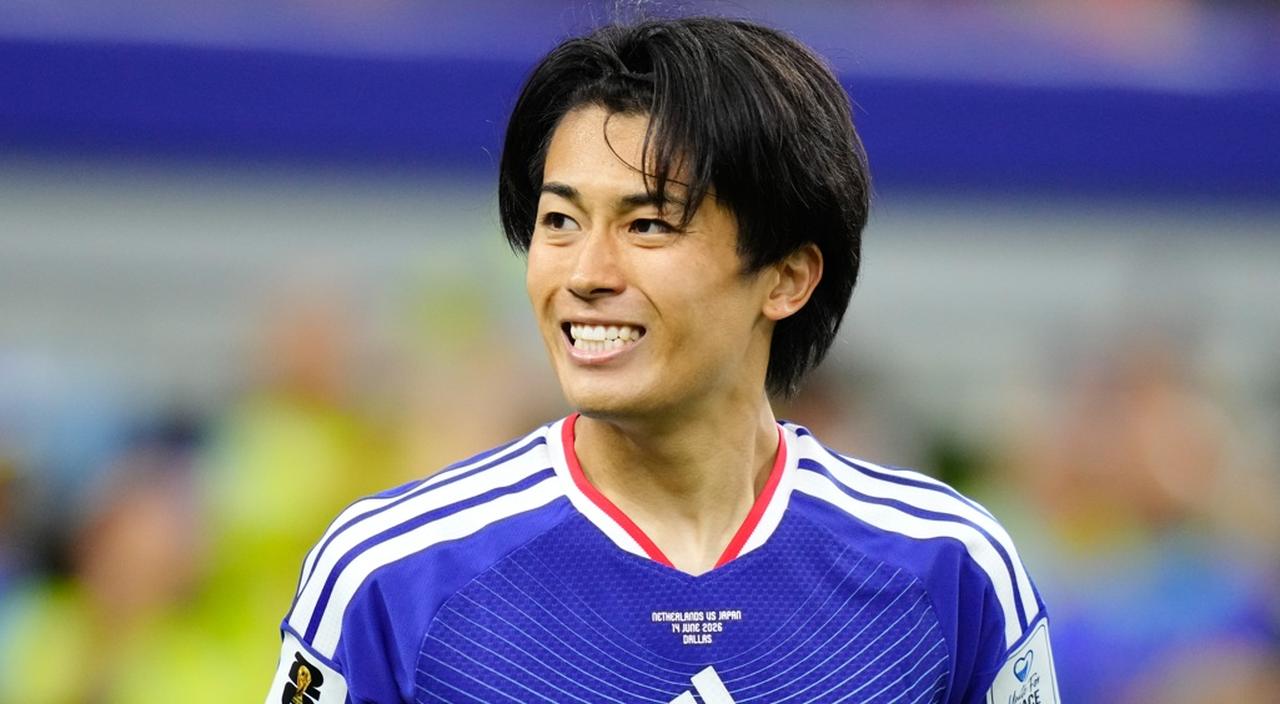 中村敬斗 日本代表 サッカー 直筆 サインボール 10/14 ブラジル戦 中村敬斗 日本代表 サッカー 直筆 サインボール 10/14 ブラジル戦