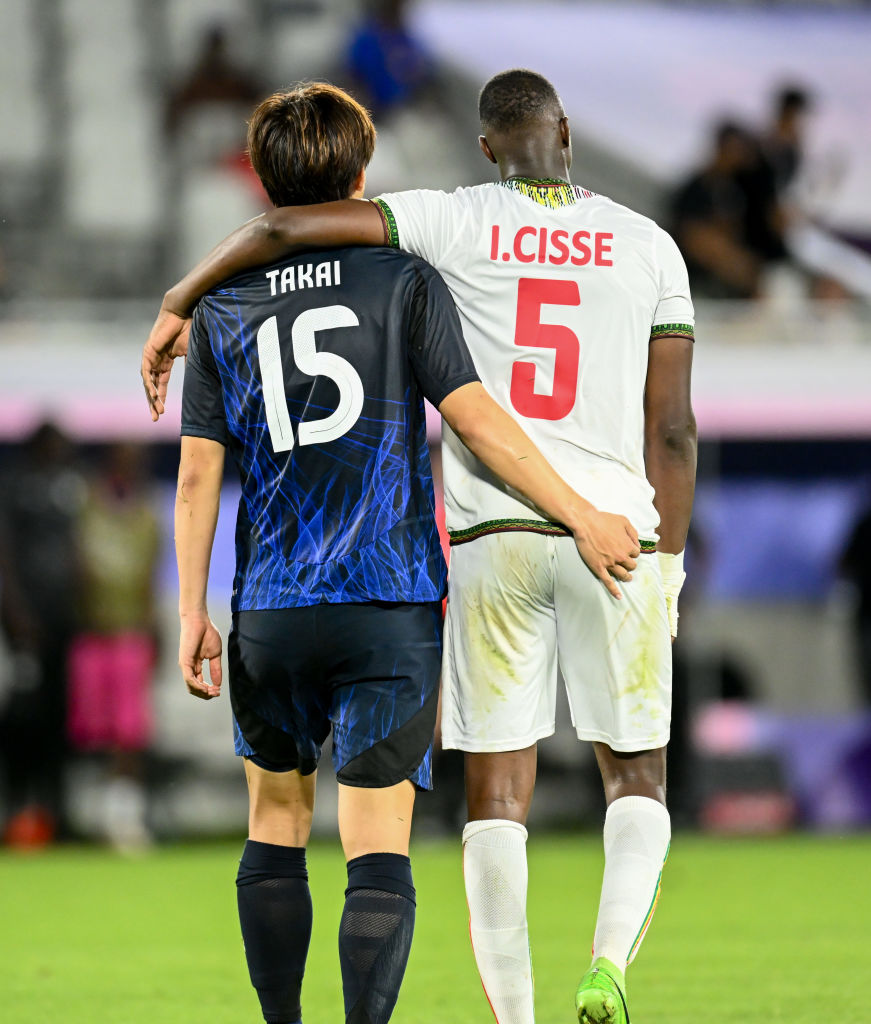 日本代表史上5人目に？19歳DF高井幸大が持つ、4つの「高い」能力