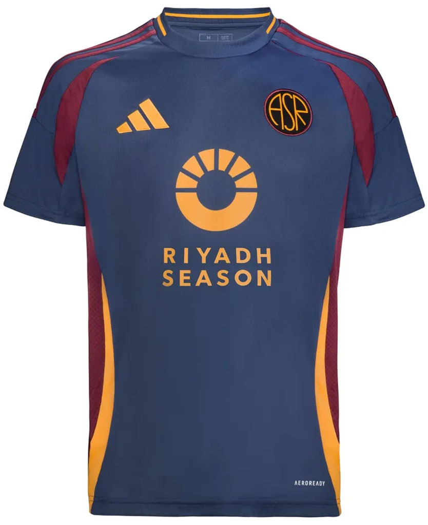 90年代のユニ色が復活！ローマが新サードユニフォームを発表 “原点の地