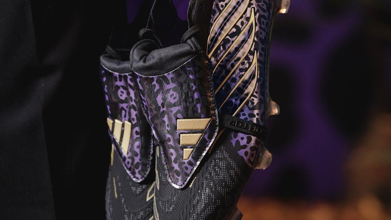 伝説の名選手カカにインスパイアされたスパイクがadidasから登場！妖艶