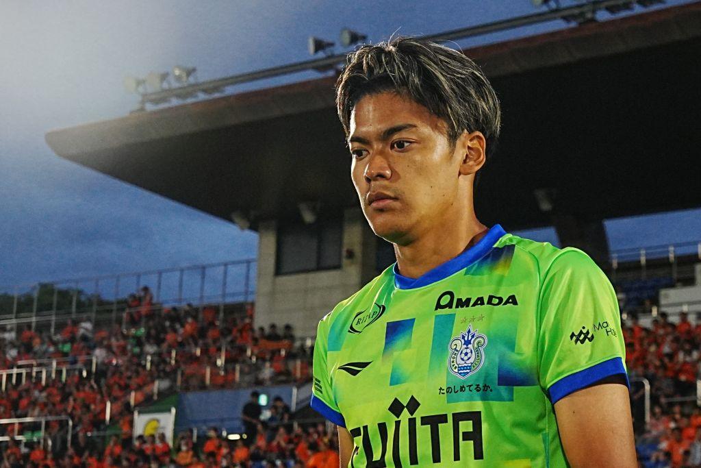 FW小田裕太郎が新境地開拓へ「デンべレに感化された」と猛烈プレスでJ1