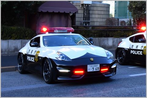 交通機動隊のパトカーには速度制限がなかった 2019年3月9日 エキサイトニュース