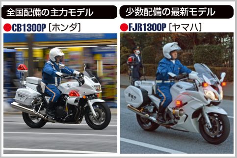 白バイ最新モデル ホンダvs ヤマハ の価格差 19年5月19日 エキサイトニュース