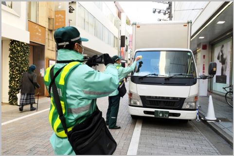 駐車違反はステッカーが貼られる前ならセーフ 19年5月25日 エキサイトニュース