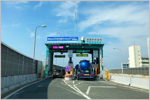 阪神高速の特別なetc割 大阪都心流入割引 とは 19年10月23日 エキサイトニュース