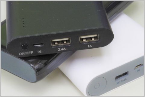 モバイルバッテリー型スパイカメラが人気の理由 2021年1月1日 エキサイトニュース