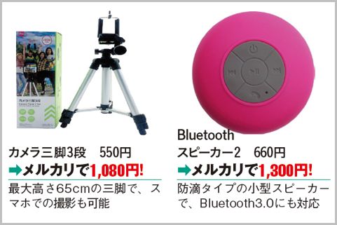 メルカリで高額転売されるダイソー商品カタログ 21年2月13日 エキサイトニュース