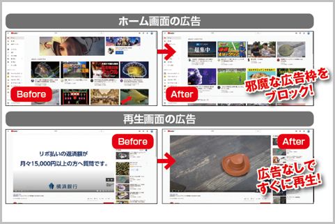 Youtube広告を非表示にして快適に視聴する方法 21年5月5日 エキサイトニュース