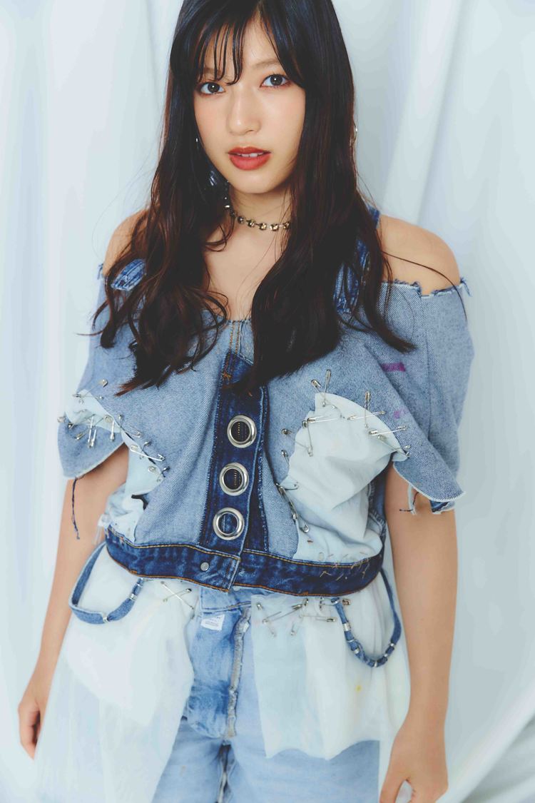 E Girls Q A祭り 藤井夏恋 楓 坂東希 石井杏奈 編 ローリエプレス