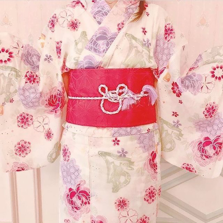 イベントやお祭りにもまだ間に合う プチプラで揃う浴衣がかわいすぎ ローリエプレス