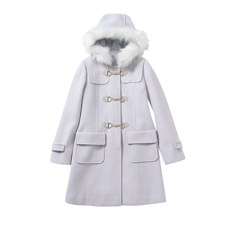 低身長 でも大人っぽい パステルコートを大人っぽく着こなすコツは ローリエプレス