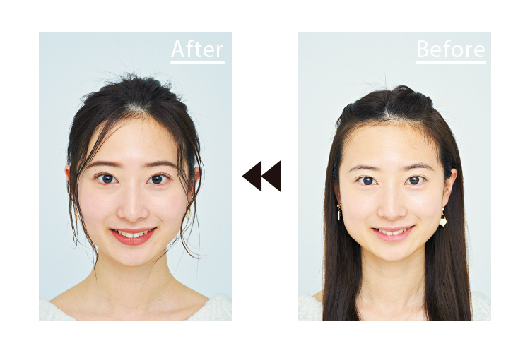 残念まゆ毛は卒業 左右非対称眉 が簡単に整のうコツに感動 ローリエプレス