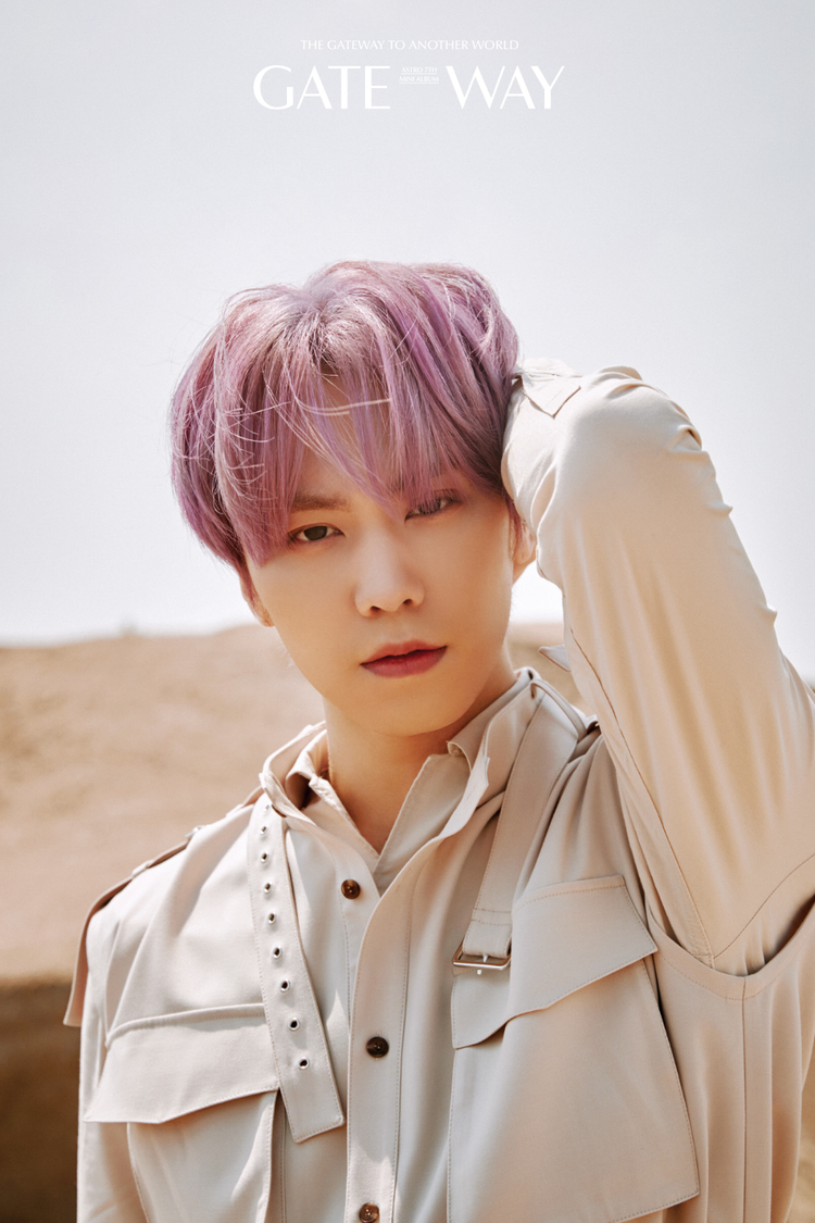 Astro にインタビュー 新アルバム Gateway の魅力って ローリエプレス