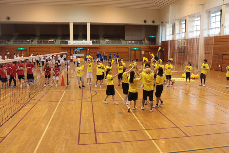 オールラウンドサークルって何するの 青学の Leoneスポーツ愛好会 に話を聞いてみた ローリエプレス