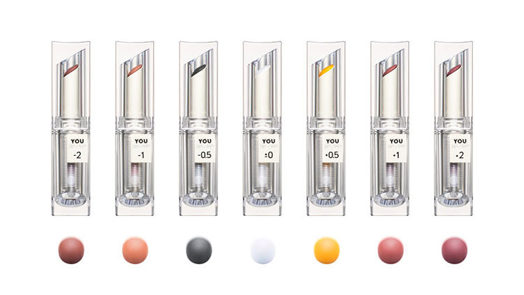 大人気な映えリップ Uzu の新色が気になる 7種類の色と質感を楽めちゃう ローリエプレス