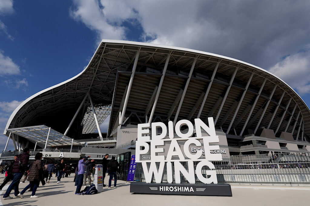 エディオンピースウィング広島」専門家はどう見た？ 期待される平和