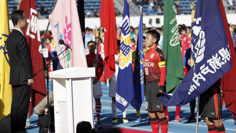 高校サッカー選手権 出身地ランキング 圧倒的1位は 前回王者 青森山田は14地域から集結 オール地元は5校 21年1月4日 エキサイトニュース