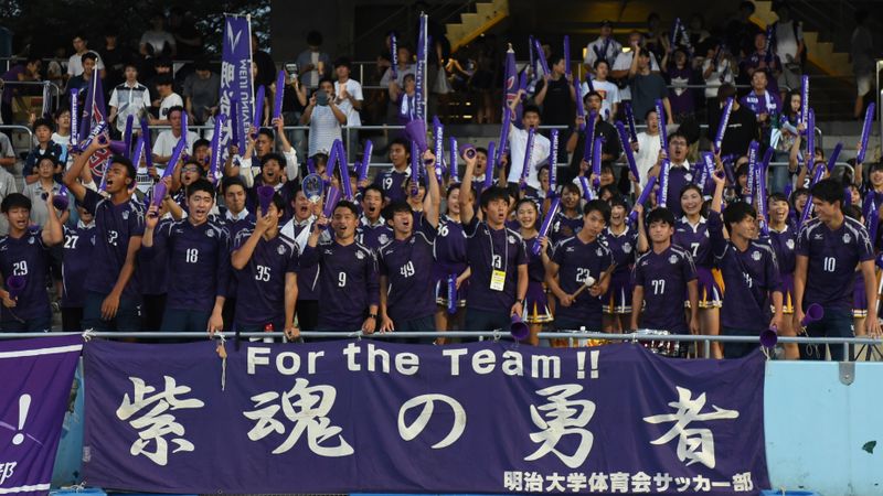 ラグビー部に レンタル移籍 も 最強 明治大サッカー部 史上初5冠の快挙の真相 年12月10日 エキサイトニュース ラグビー部に レンタル移籍 も 最強 明治大サッカー部 史上初5冠の快挙の真相 年12月10日 エキサイトニュース