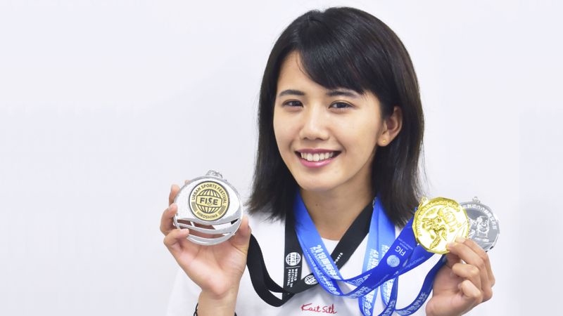 世界で話題沸騰のパルクール世界女王 泉ひかり 五輪種目の不採用に 正直ホッとした 理由とは 21年4月9日 エキサイトニュース