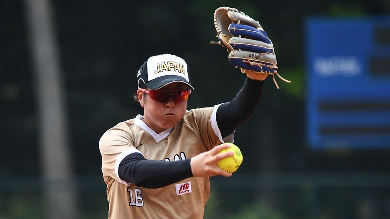 藤田倭 金メダルの命運握る もう一人のエース ソフトボール界の大谷翔平 甘えていた自分 を変えた忘れ難き敗戦 21年7月日 エキサイトニュース