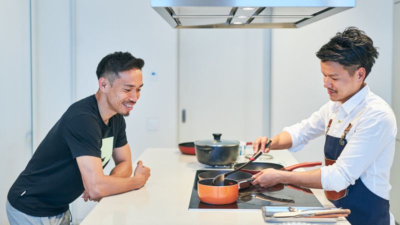 長友を救ったアスリート専属シェフとは何者か 体と心のコンディションを整え 幸せ を満たす食の力 2021年10月31日 エキサイトニュース 3 8