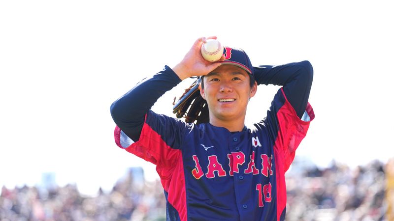 山本由伸の知られざる少年時代。背番号4の小柄な「どこにでもいる 