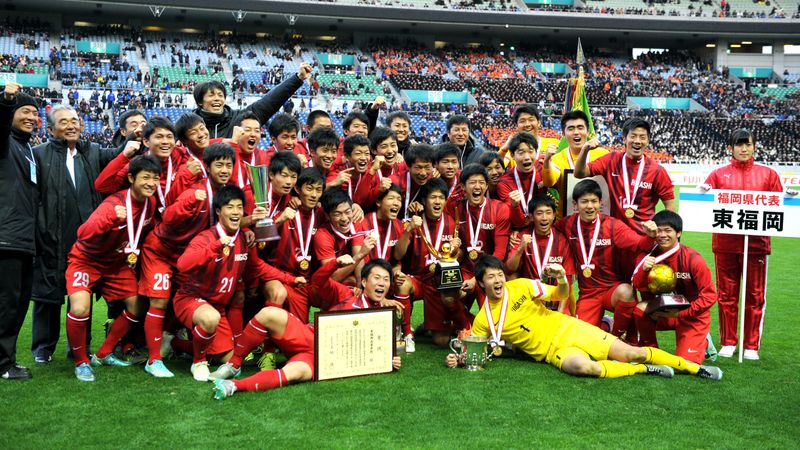 超安い品質 東福岡高校サッカー部 本山三冠最強時代 ユニフォーム ウェア