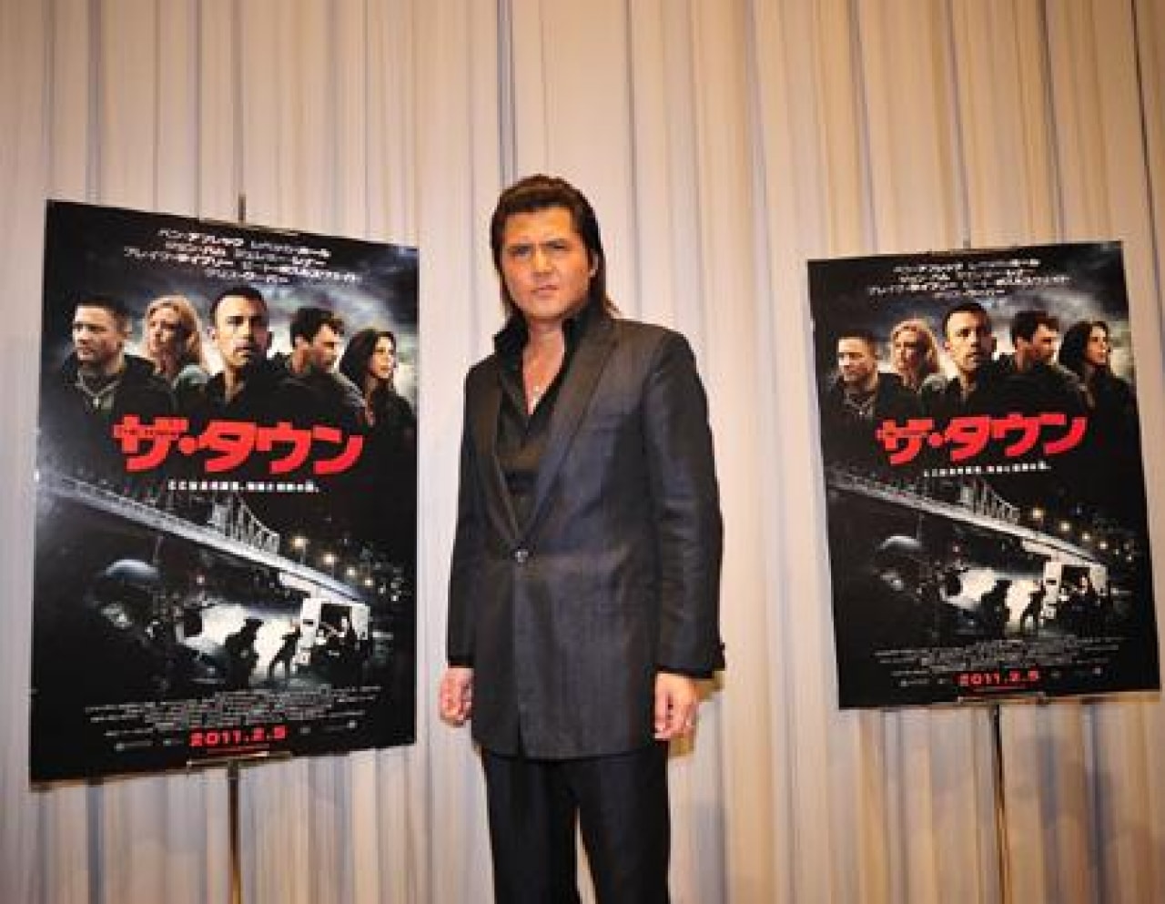 豪邸売却報道が話題作りになった竹内力 Vシネマ出演料は破格だった 22年9月16日 エキサイトニュース