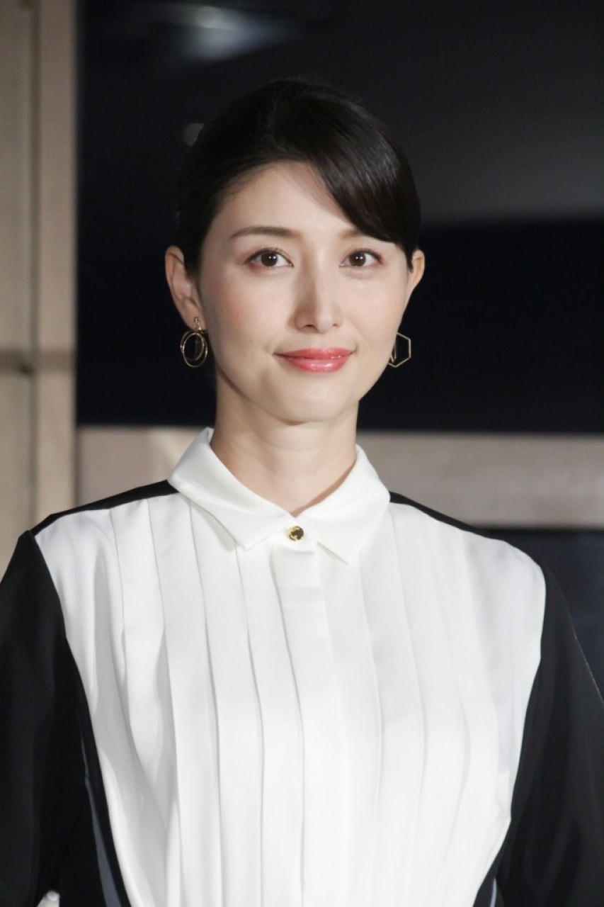 橋本マナミ ディープキスが普通だと ドラマのキスシーンで勘違い 毎回舌を入れていたと暴露 22年7月14日 エキサイトニュース