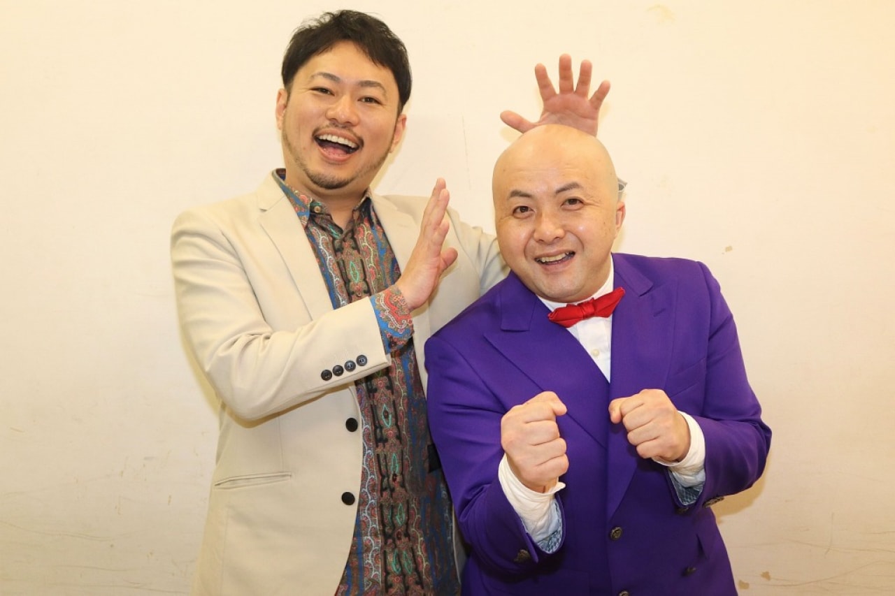 東京03飯塚も注目 さらば森田が推す 漫才で一番面白い芸人 シシガシラがトークライブを開催 ゲストはカナメストーン 22年2月3日 エキサイトニュース 東京03飯塚も注目 さらば森田が推す 漫才で一番面白い芸人 シシガシラがトークライブを開催 ゲストはカナメストーン 22年2月3日 エキサイトニュース