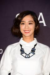 優香が結婚発表 相手は青木崇高 きっかけは共演 好きになってくれて嬉しかった となれそめ語る 16年6月13日 エキサイトニュース