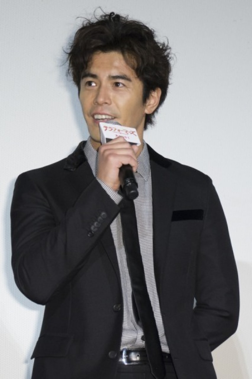 どんなに揉めてもいいからやめようと 伊藤英明と藤原竜也が俳優論で大ゲンカ 共演ng 犬猿の仲 の有名人 年2月9日 エキサイトニュース