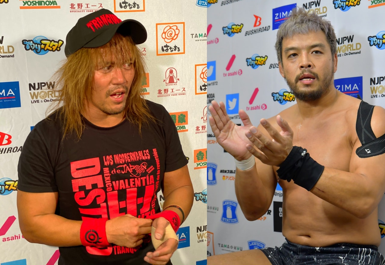 新日本 内藤哲也がkenta相手に2冠初防衛 覚悟伝わった 年2月10日 エキサイトニュース