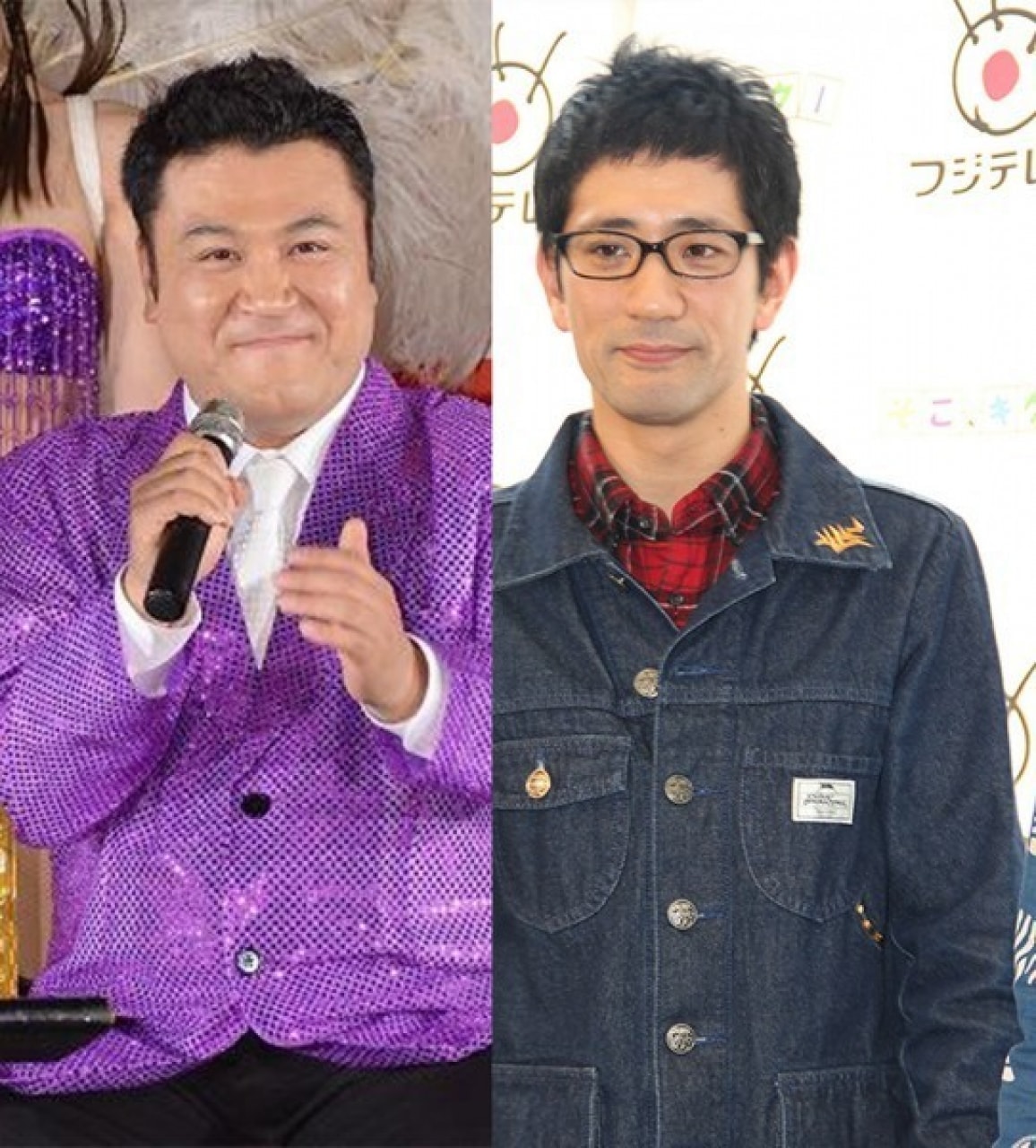 ロンハー でアンタッチャブルのコンビ愛が話題に ザキヤマ裏の顔も暴露 年2月26日 エキサイトニュース