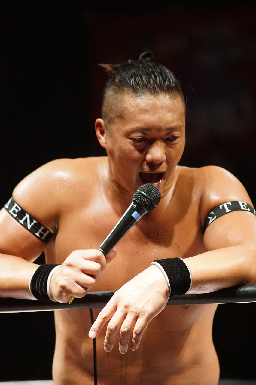 プロレス界のために 世界のcima がインディのリングで闘う2つの理由 年2月27日 エキサイトニュース