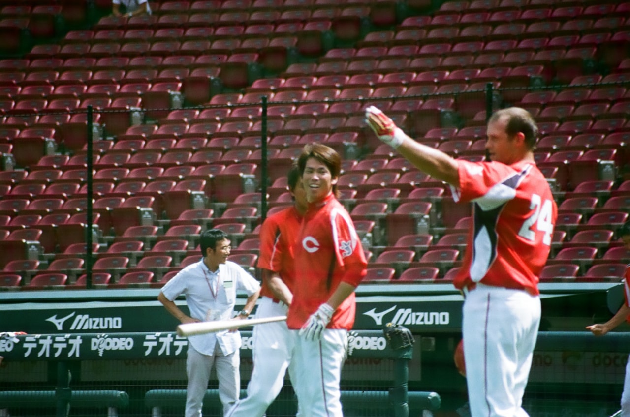 マエケン 本田圭佑に 偽アカウント と疑われる 本物です スター選手同士のsnsのやり取りに反響 年6月5日 エキサイトニュース 2 2