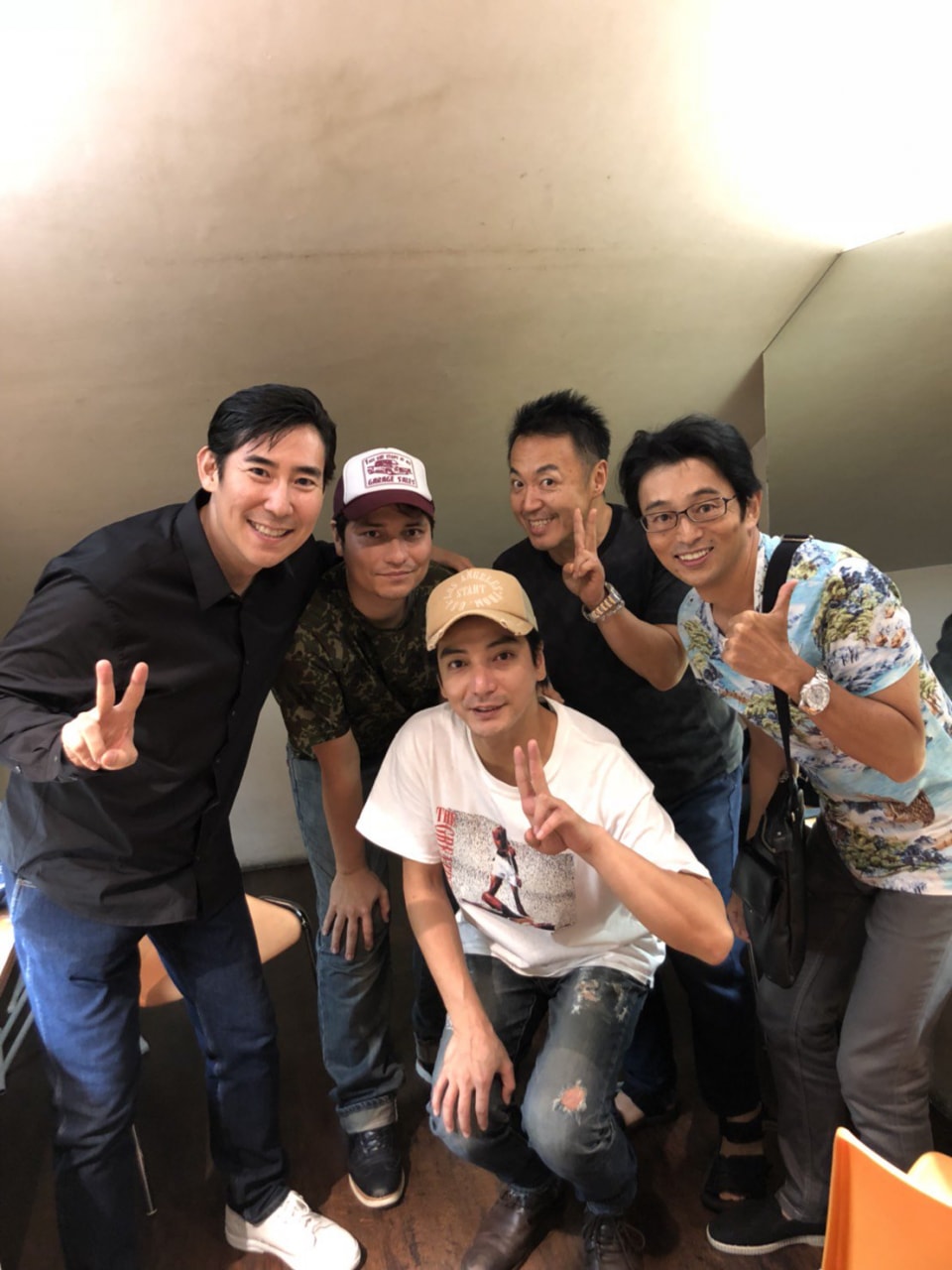 24時間テレビ で話題 堂本光一主演 銀狼 に出演の元ジャニーズ秋山純 現在は芸能界を引退 年9月6日 エキサイトニュース